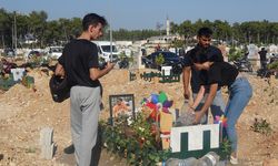 Deniz Sevran Antalya'da toprağa verildi
