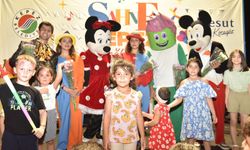 ‘Sahne Kepez’ zeytinlikte