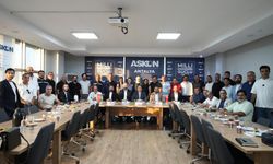 ASKON’un Akdeniz vizyonu Antalya’da masaya yatırıldı