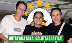 Antalyalı Asya, Galatasaray’a transfer oldu