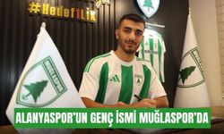 Alanyaspor’un genç ismi Muğlaspor’da!