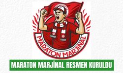 Antalyaspor tribünlerine yeni soluk: Maraton Marjinal resmen kuruldu