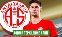 Antalyaspor’dan forma tepkilerine yanıt: Tasarım bizden önce onaylandı