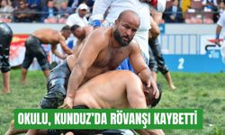 Okulu, Kunduz’da rövanşı kaybetti