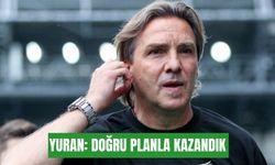 Sergey Yuran: Doğru planla kazandık