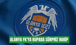 Alanya FK’ya kupada sürpriz rakip