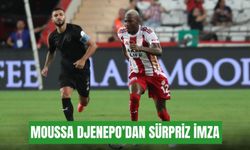 Moussa Djenepo’dan sürpriz imza
