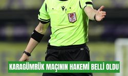 Antalyaspor-Fatih Karagümrük maçının hakemi belli oldu