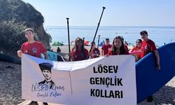 Sporla iyileşen gelecek için SUP
