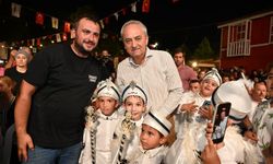 Kepez’de sünnet şöleni coşkusu