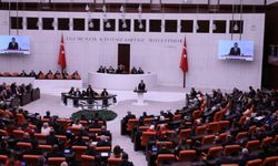 TBMM’de Filistin tezkeresi kabul edildi