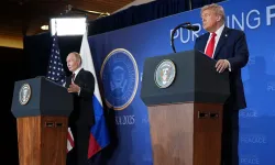 Trump ile Putin, zirve sonrası açıklamalarda bulundu
