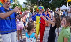 Gençlik merkezleri Üzüm Festivali’nde