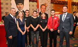 Vali Hulusi Şahin’den 30 Ağustos resepsiyonu