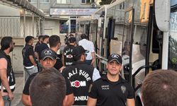 İBB soruşturması kapsamında gözaltına alınan 24 kişi adliyeye sevk edildi