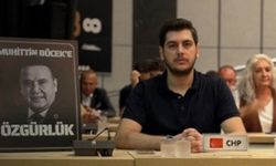 Şanlı’dan pankartlı protesto