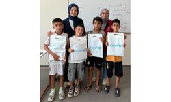 Yaz Okulu'nda Kur’anla buluşma
