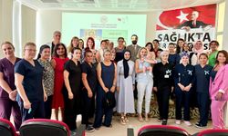 Kemer Devlet Hastanesi'nden Emzirme Haftasına anlamlı destek