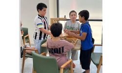 Yaz Okulu’nda eğlence sürüyor