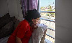Antalya’da yaşam mücadelesi: Leyla’nın tek isteği yürümek