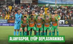 Alanyaspor, Eyüp deplasmanında