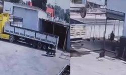 Cina*yet gibi kazada 16 yaşındaki çocuk hayatını kaybetti