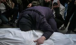 Gazze’de can kaybı 61 bin 944’e ulaştı