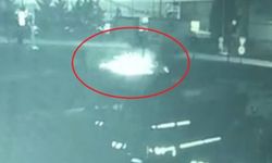 Alkollü sürücünün 2 kız kardeşi hayattan kopardığı kaza anı kamerada