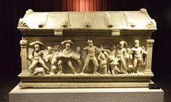 Yorgun Herakles’e özel paketleme