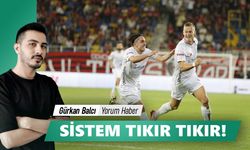 SİSTEM TIKIR TIKIR!