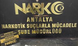 Antalya’da zehir tacirlerine darbe