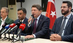 Adalet Bakanı Tunç: "Yargının teröristten de, yolsuzluk yapandan da hesap sorması hazmedilemiyor"