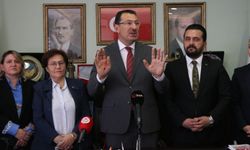AK Parti Genel Başkan Yardımcısı Ali İhsan Yavuz: "Biz milletle birlikte milletin rotasında siyaset yapıyoruz"