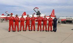 Türk Yıldızları’ndan Hürjet vurgusu
