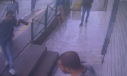 Pompalı tüfekle dehşet kamerada...Husumetlisini böyle vurdu