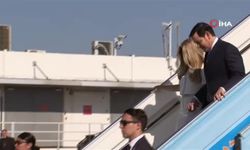 ABD Dışişleri Bakanı Marco Rubio, İsrail'de