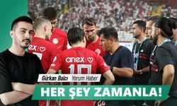 HER ŞEY ZAMANLA!