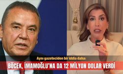 Aynı gazeteciden bir iddia daha: Böcek, İmamoğlu’na da 12 milyon dolar verdi