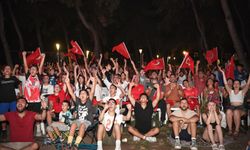 Milli heyecan HayatPark’ta buluştu