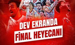 12 Dev Adam’ın final heyecanı dev ekranda olacak