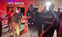 12 yapının kül olmasına neden olan kundakçı yakalandı: 3 gün orman ve mezarlıkta saklanmış