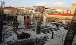 İnşaat üretimi aylık yüzde 1,9 arttı