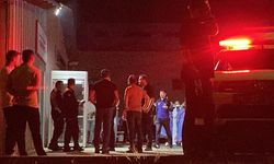 Düzenledikleri operasyonda şüpheli gazdan etkilenen polislerden 4’ü taburcu edildi