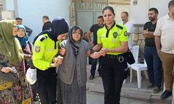 Anne yüreği...Şehit polis müdürünün annesi hastaneye kaldırıldı