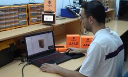 Kendini deprem anında enkazda hisseden mühendis, hayat kurtaran sistem geliştirdi