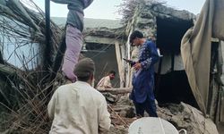 Afganistan'daki depremde can kaybı yükseldi!