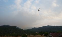 Kastamonu orman yangınları üçüncü gününde