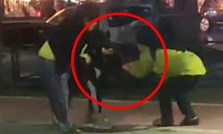 ATM’den para çeken kadını gasp etmeye çalışan kişi gözaltına alındı