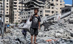 Gazze'de can kaybı 64 bin 718'e yükseldi