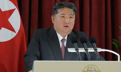 Kuzey Kore lideri Kim'den nükleer silah mesajı!